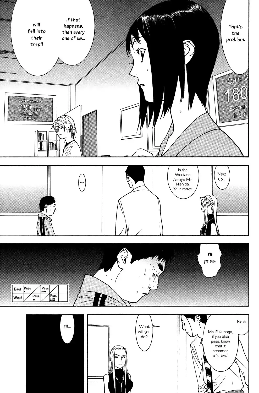 Liar Game Chapter 65 3